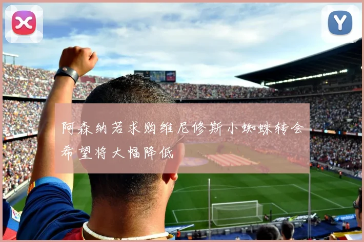 阿森纳若求购维尼修斯小蜘蛛转会希望将大幅降低